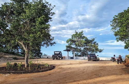 Canton Nandayure Villa | Luxury villa with stunning ocean view.