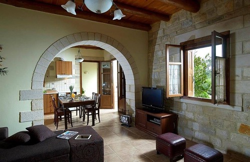 Vederi Villa | Luxury Crete Villa | Villa Alkioni | Private Pool | Beautiful Interior | 3 BDR.