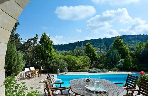 Vederi Villa | Luxury Crete Villa | Villa Alkioni | Private Pool | Beautiful Interior | 3 BDR.