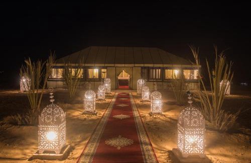 Rissani Resort | Luxury Desert Camp Amanar