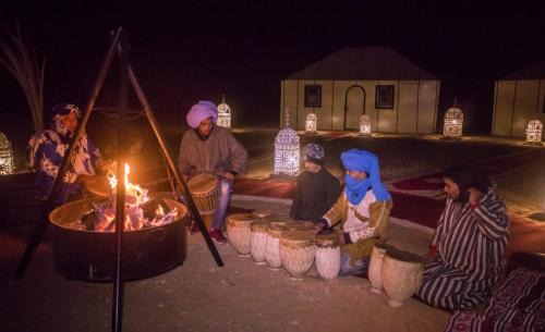 Rissani Resort | Luxury Desert Camp Amanar
