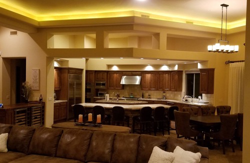 Treviso House | Luxury Desert Getaway and Recreation Paradise Scottsdale, Cave Creek!