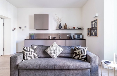 Centro Direzionale Apartment | Luxury, Design and SPA in the Center of Milan