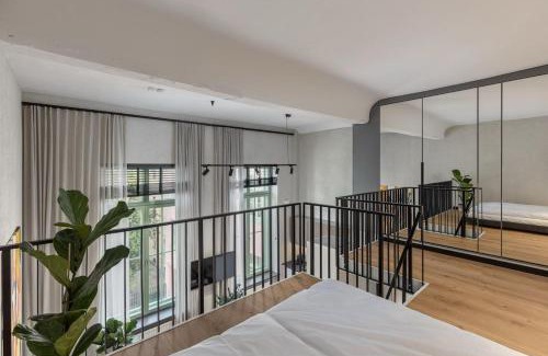Birzgale Apartment | Luxury Design Loft Escape In Riga
