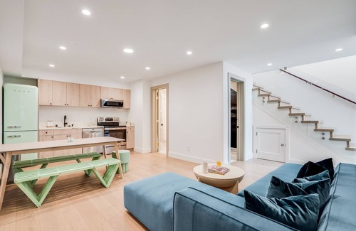 Noe Valley Apartment | Luxury Designer Pad in the Heart of SF
