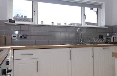Pitcorthie House | Luxury detached three bedroom house with private drive and garden