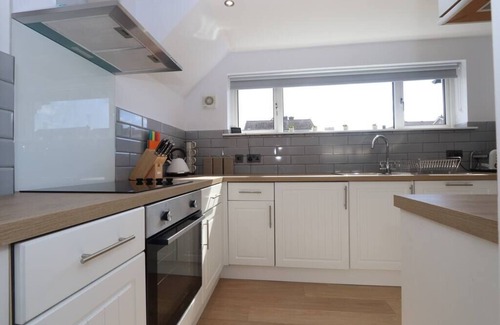 Pitcorthie House | Luxury detached three bedroom house with private drive and garden