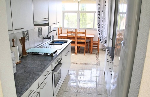 San Fulgencio Villa | Luxury Detached Villa Near Ameniti with Private Terrace, Wi-Fi and Air Conditioning