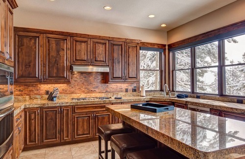 Christie Heights House | Luxury, dog-friendly home with private hot tub, and unparalleled views