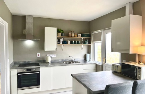 Bruckless Villa | Luxury Donegal Beach Cottage at Dooey Beach, Dungloe