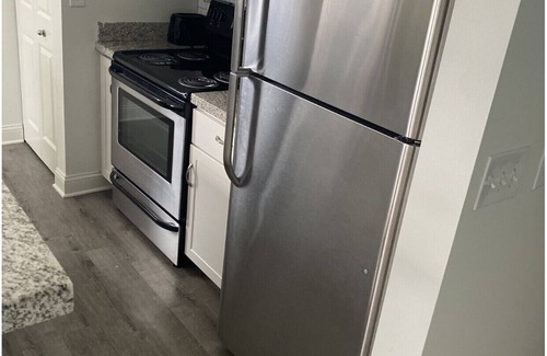 Old Northside Condo | Luxury downtown condominium near the circle.