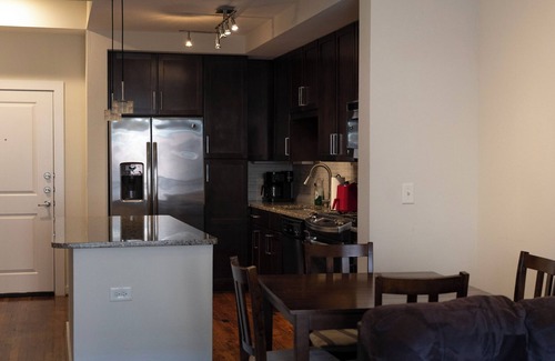 Downtown Houston Apartment | Luxury Downtown Oasis