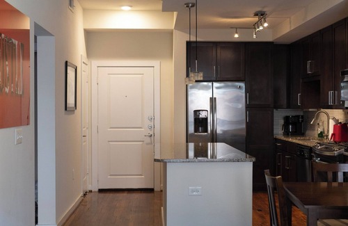 Downtown Houston Apartment | Luxury Downtown Oasis