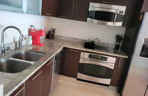 Downtown Tampa Apartment | Luxury Downtown Tampa Oasis