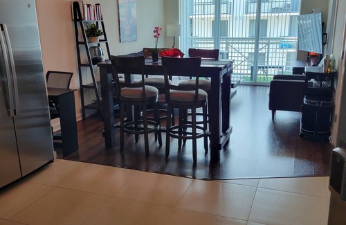 Downtown Tampa Apartment | Luxury Downtown Tampa Oasis