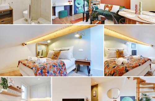 Silly-Gallieni Apartment | Luxury Duplex