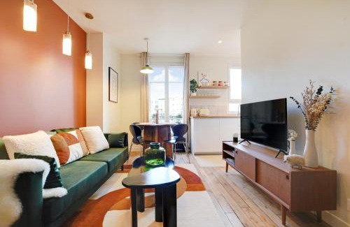 Silly-Gallieni Apartment | Luxury Duplex