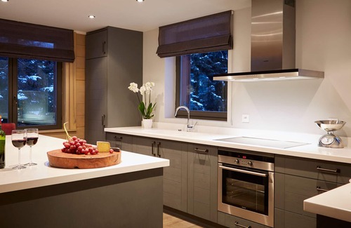 Val-d'Isere Apartment | Luxury Duplex Apartment in Central Val-d'Isère, Near Slopes, with Large South-Facing Terrace