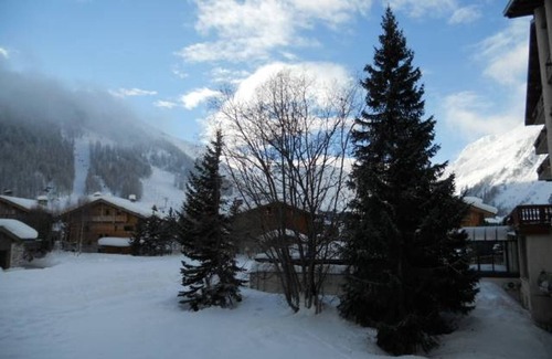 Val-d'Isere Apartment | Luxury Duplex Apartment in Central Val-d'Isère, Near Slopes, with Large South-Facing Terrace