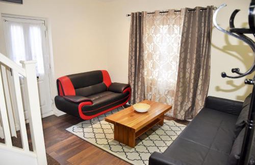 Bedford Apartment | Luxury Duplex Apartment