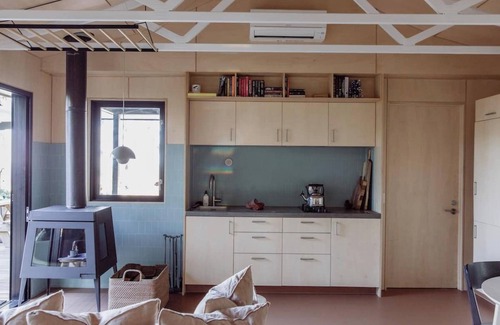 Booroobin House | Luxury Eco Cabin Maleny, Spectacular 360 Views!