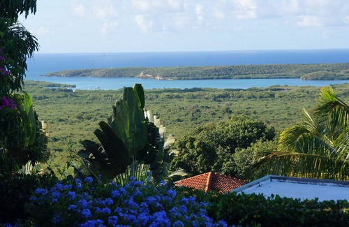 Puerto Ferro House | Luxury Eco-Friendly Villa with Stunning Pool and View
