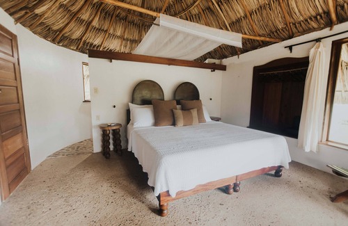 Teakettle Village Resort | Luxury Eco Hillside Cabana