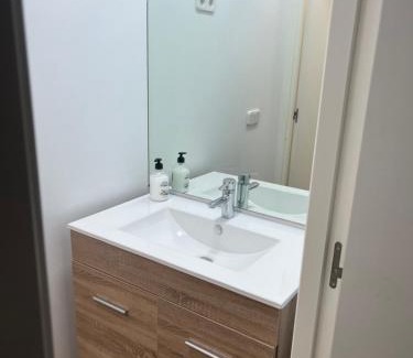 San Sebastian de los Reyes Apartment | Luxury loft con jardín cerca del aeropuerto