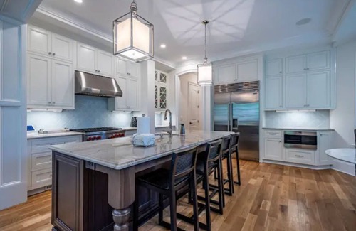 Midtown House | Luxury Escape Near Ponce City Market & Piedmont Park
