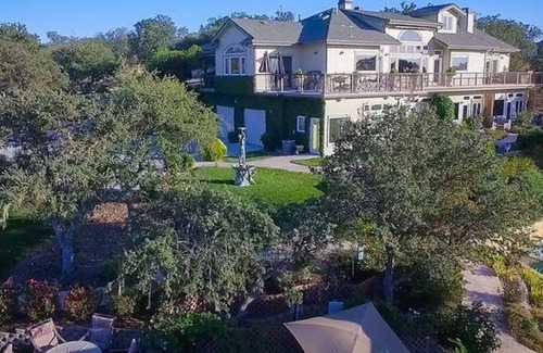 Paso Robles House | Luxury Estate In Paso Robles. Treat Yourself To Excellence!
