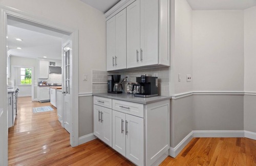 Fairfield House | Luxury Estate w/Heated Pool, Tennis Court (Sleeps 16)