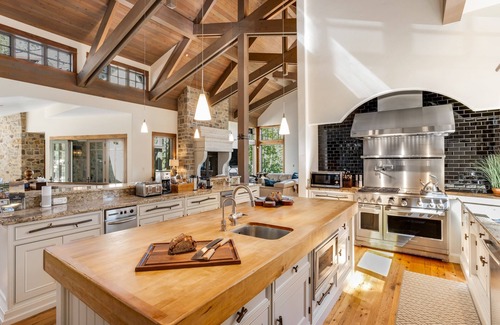 Cordillera House | Luxury estate with grand outdoor space, hot tub, game room, & two kitchens