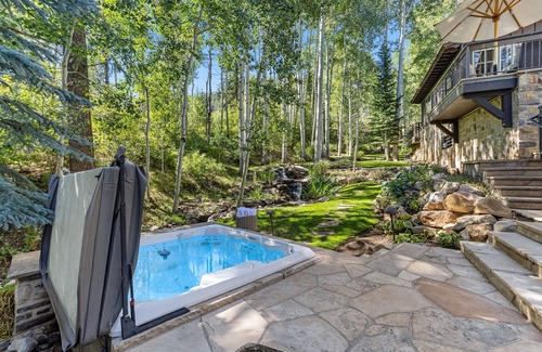 Cordillera House | Luxury estate with grand outdoor space, hot tub, game room, & two kitchens