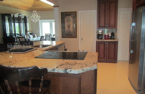 Port Royal House | LUXURY EXECUTIVE ISLAND HOME W DOCK