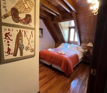 Beret Apartment | Luxury Familiar Baqueira