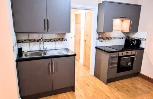 Welford Apartment | Luxury Family Apartment- Garden View