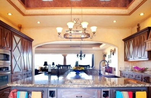 San Jose del Cabo Villa | Luxury Family or Friends Getaway with Amazing Amenities, Water & Mountain Views!