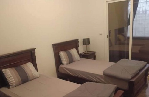 Sidi Boushab Villa | Luxury family villa