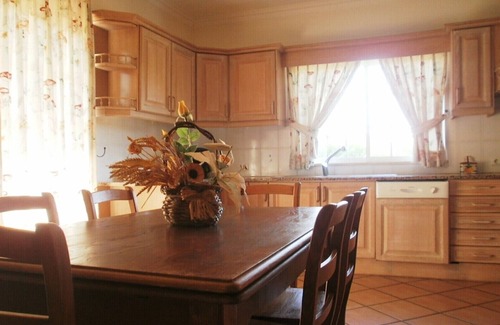 Almancil Villa | Luxury Family Villa with private heated pool, putting-green and tennis court
