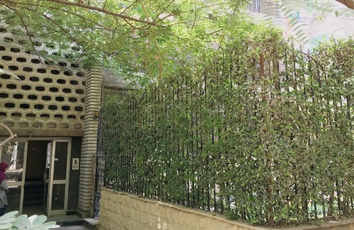 Garden City Apartment | luxury flat in maadi with garden near metro