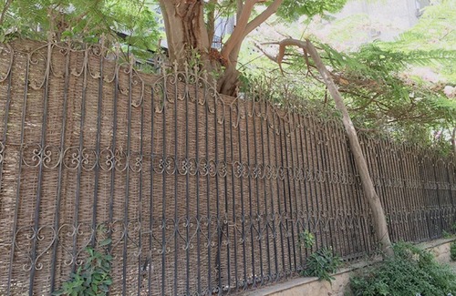 Garden City Apartment | luxury flat in maadi with garden near metro