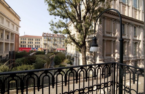 Historic Centre Apartment | Luxury Flat Riberi under the Mole Antonelliana