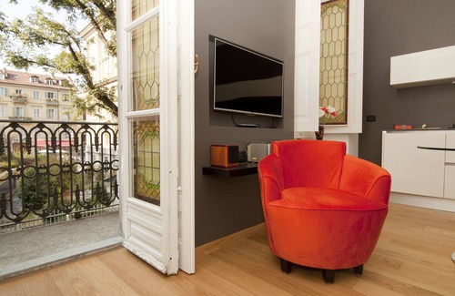 Historic Centre Apartment | Luxury Flat Riberi under the Mole Antonelliana