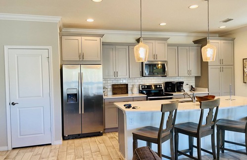 Ono Island Villa | Luxury Four Bedroom Home in Golf Community with Exclusive Gulf Front Beach Club