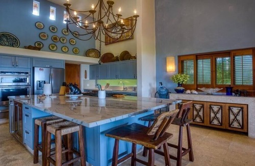 Puerto Vallarta Villa | Luxury Four Seasons Private Villa /Punta Mita /Sleep 10 /Breakfast service