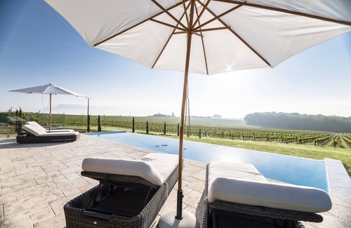 Pellegrue House | Luxury French Stone Country House
