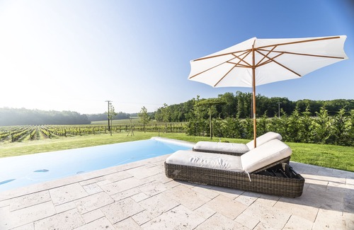 Pellegrue House | Luxury French Stone Country House