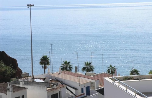Olhos D'Agua Apartment | Luxury Front Line Apartment with large 60m2 Balcony