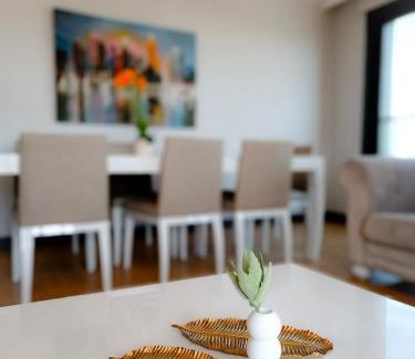 Kagithane Apartment | Luxury Fully Equipped 3BR 2BA Apartment by Siena Suites
