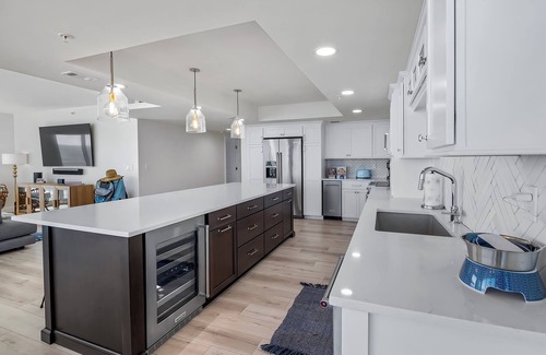 Bethune Beach Condo | Luxury, Fully Renovated Oceanfront Condo with the Best View in New Smyrna Beach!